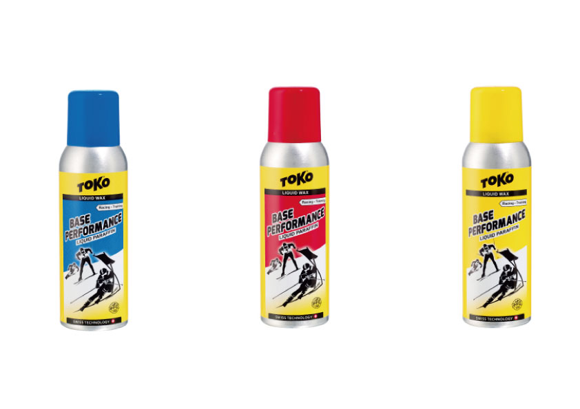 TOKO / ジェットリキッドトップフィニッシュ - サッポロスキッド