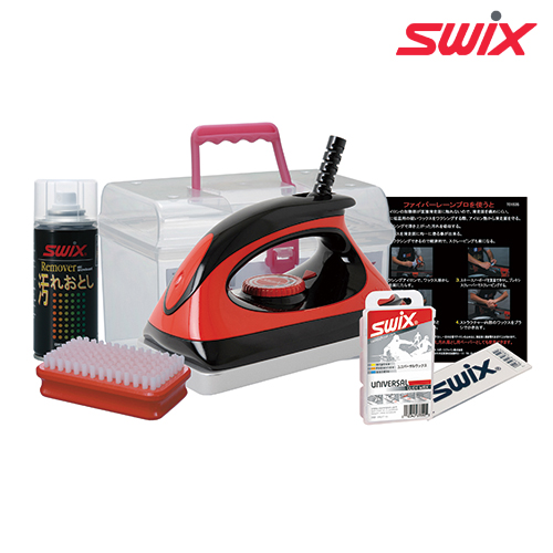 SWIX ワクシングセット - サッポロスキッド