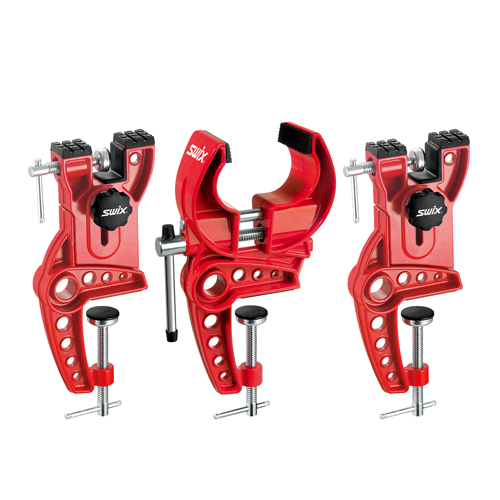 SWIX スキーバイス ラジアルスキーバイス3点止め - サッポロスキッド