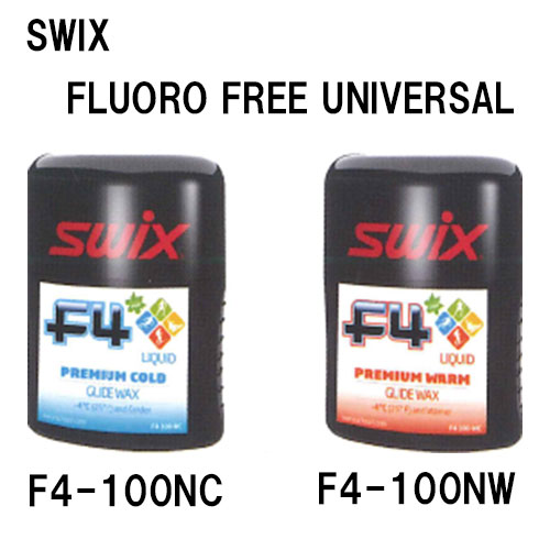 SWIX F4-PREMIUM LIQUID - サッポロスキッド