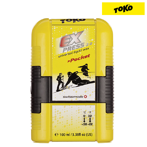 TOKO HIGH PERFORMANCE POWDER - サッポロスキッド