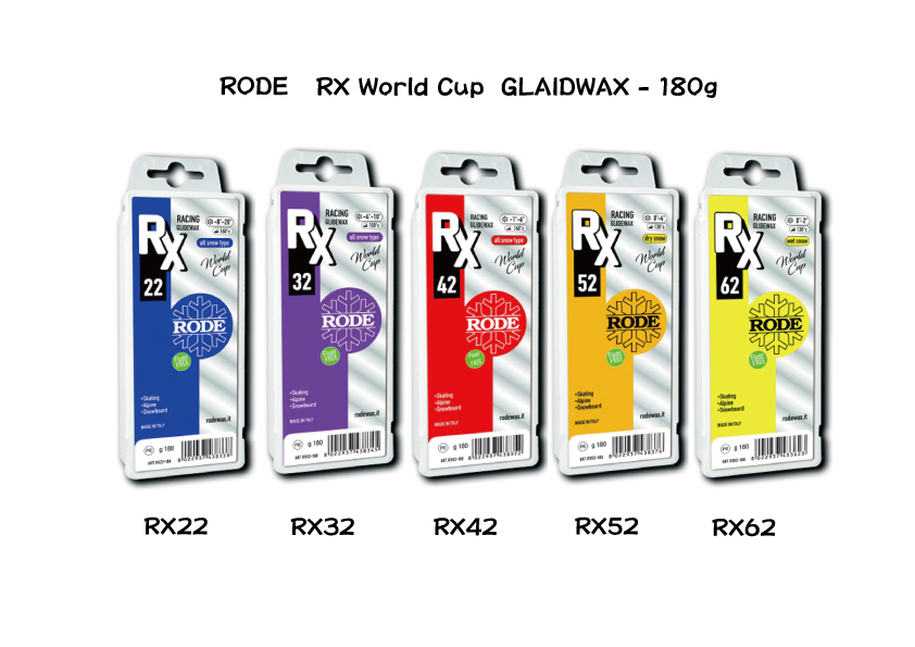 グライダーWAX - サッポロスキッド