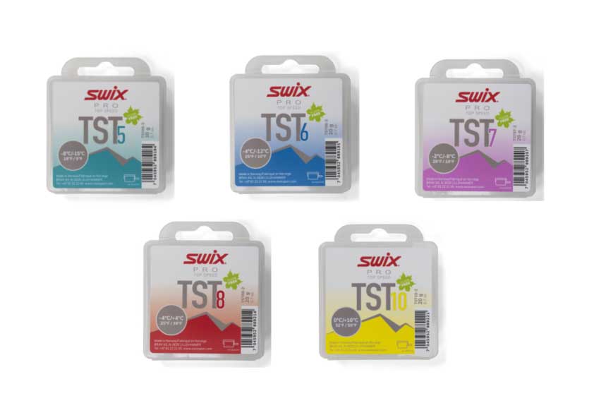 SWIX PRO Speed TST ターボ - サッポロスキッド