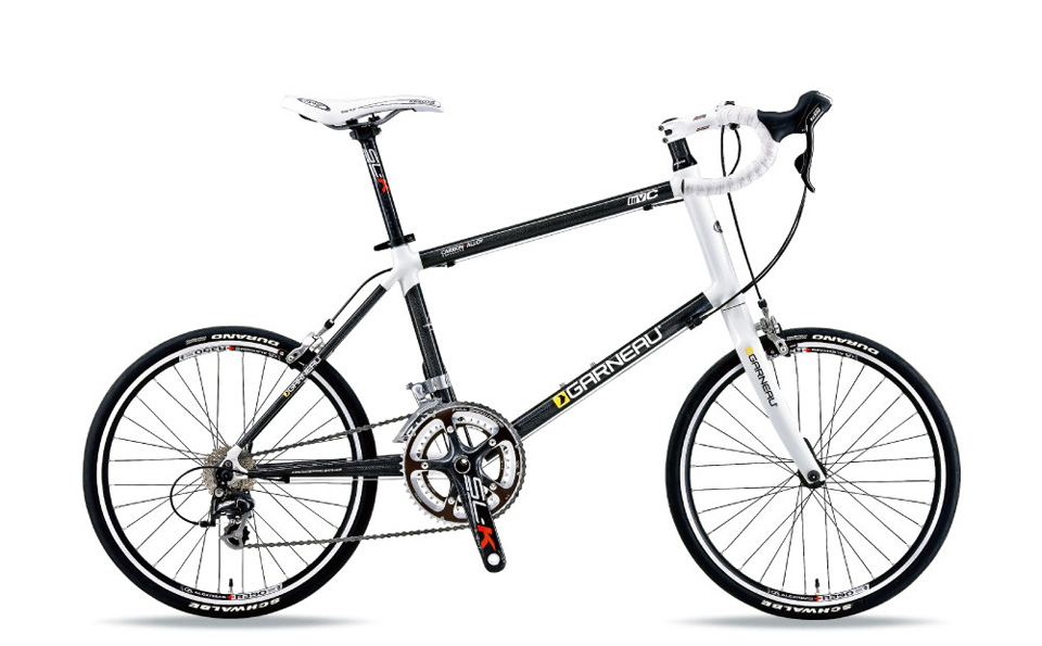 カーボンフレームのミニベロだとぅ!? | おサルが漕ぐなりミニベロ雑記