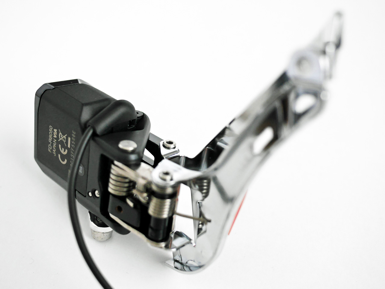 エレクトリックケーブルの配線でDi2の仕様に振り回される | おサルが