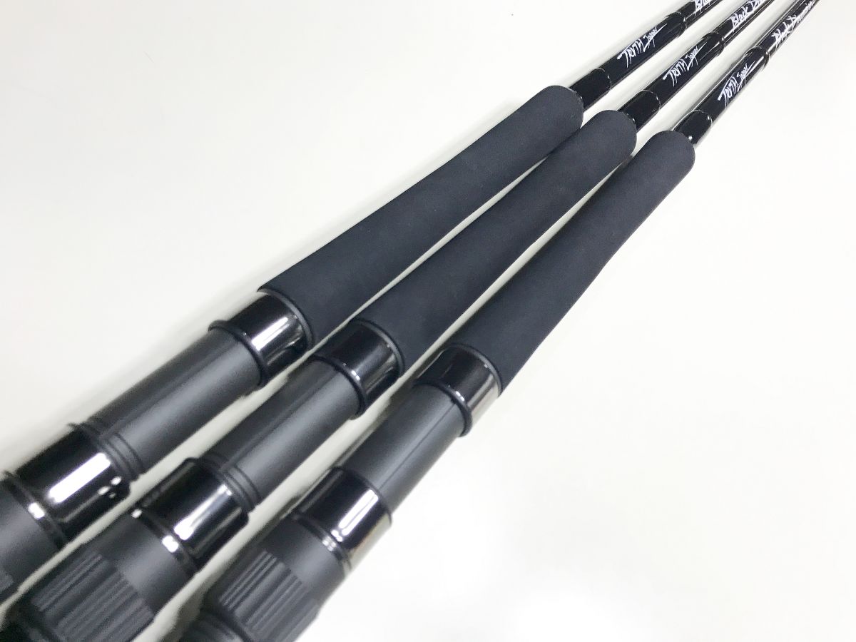 TRUTH JAPAN ショアロッド BlackDimension 95Heavy 入荷 – SARASI
