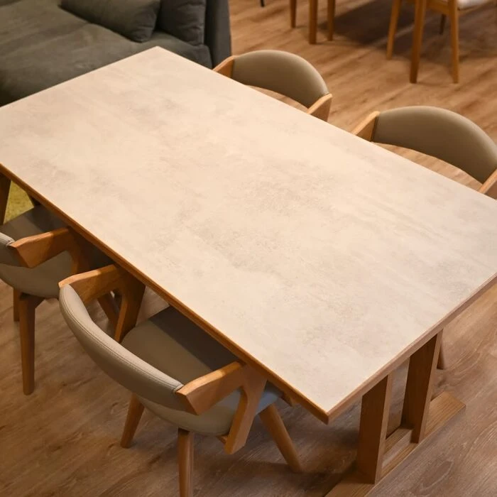 メラミン天板ダイニングテーブル | 商品紹介 | 大阪府茨木市の家具なら
