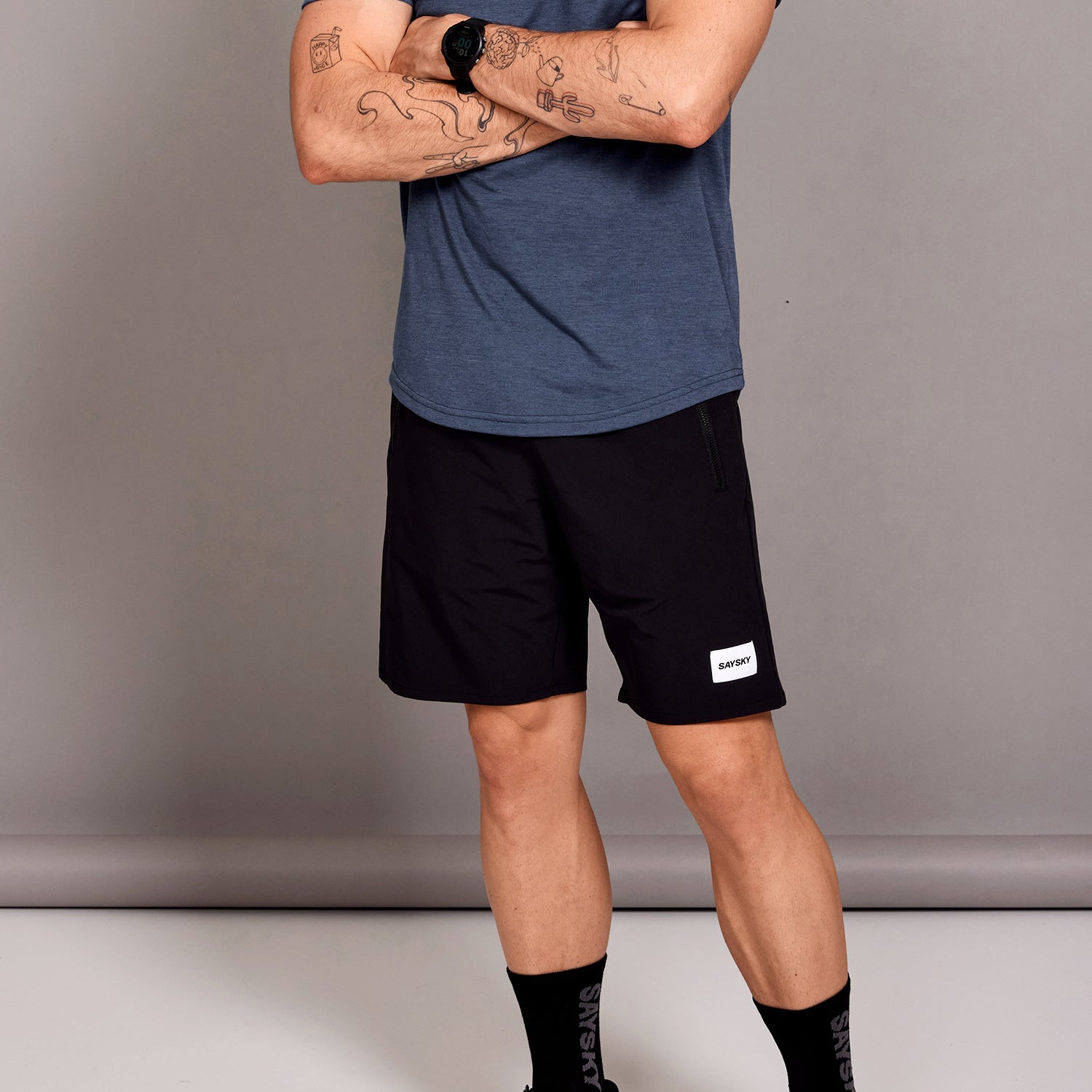 □ 公式 □ SAYSKY/セイスカイ モーションショーツ XMRSH51c901 Motion