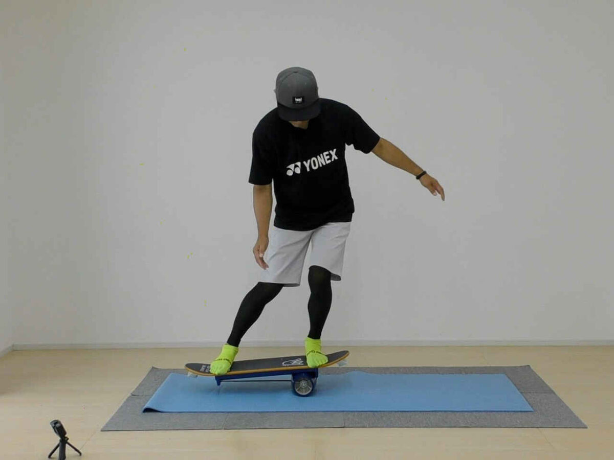 バランス能力と体幹を鍛えるスノーボードオフトレグッズ7選！ - スノマガ