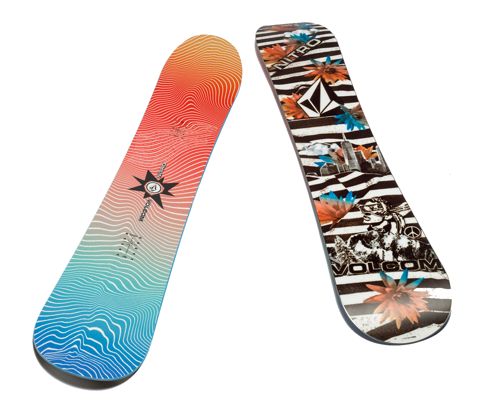 34 ボルコム volcom スノーボード 非売品 ボード 板36 超激レア