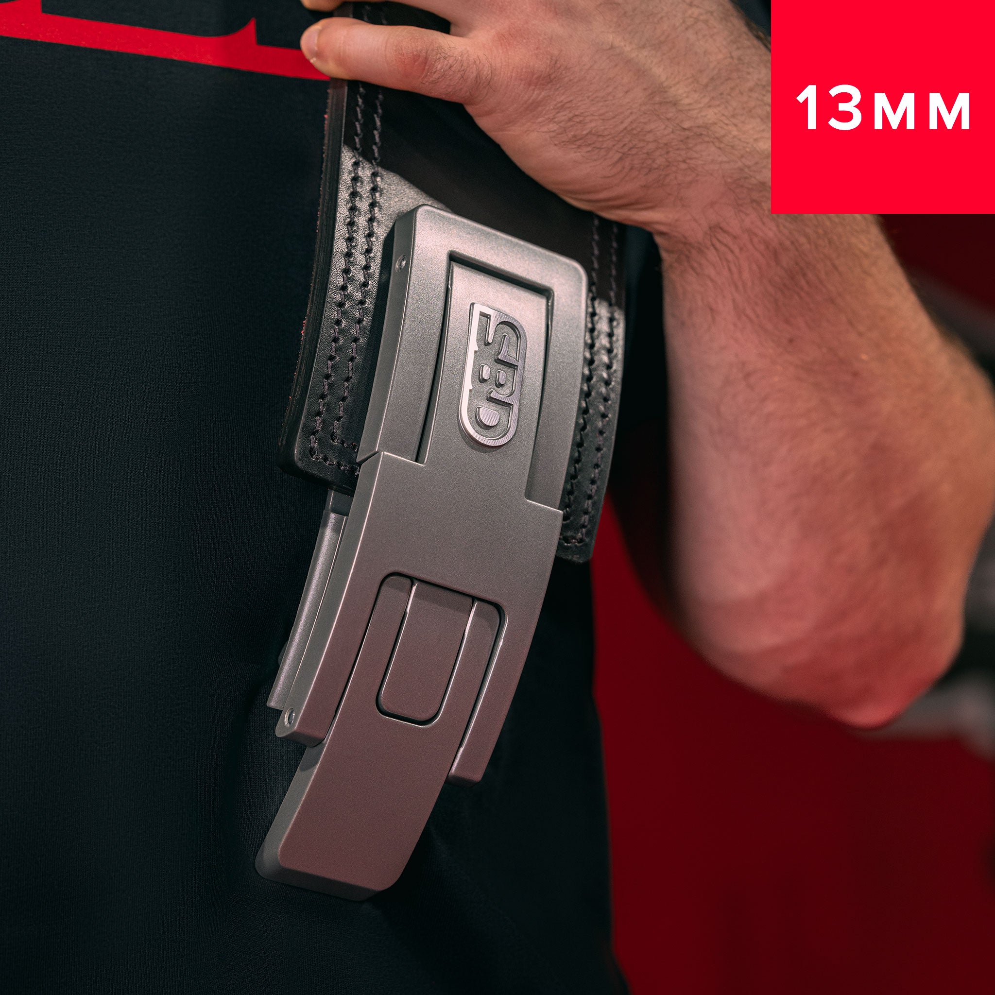 13mm Lever Belt – SBD Apparel Canada