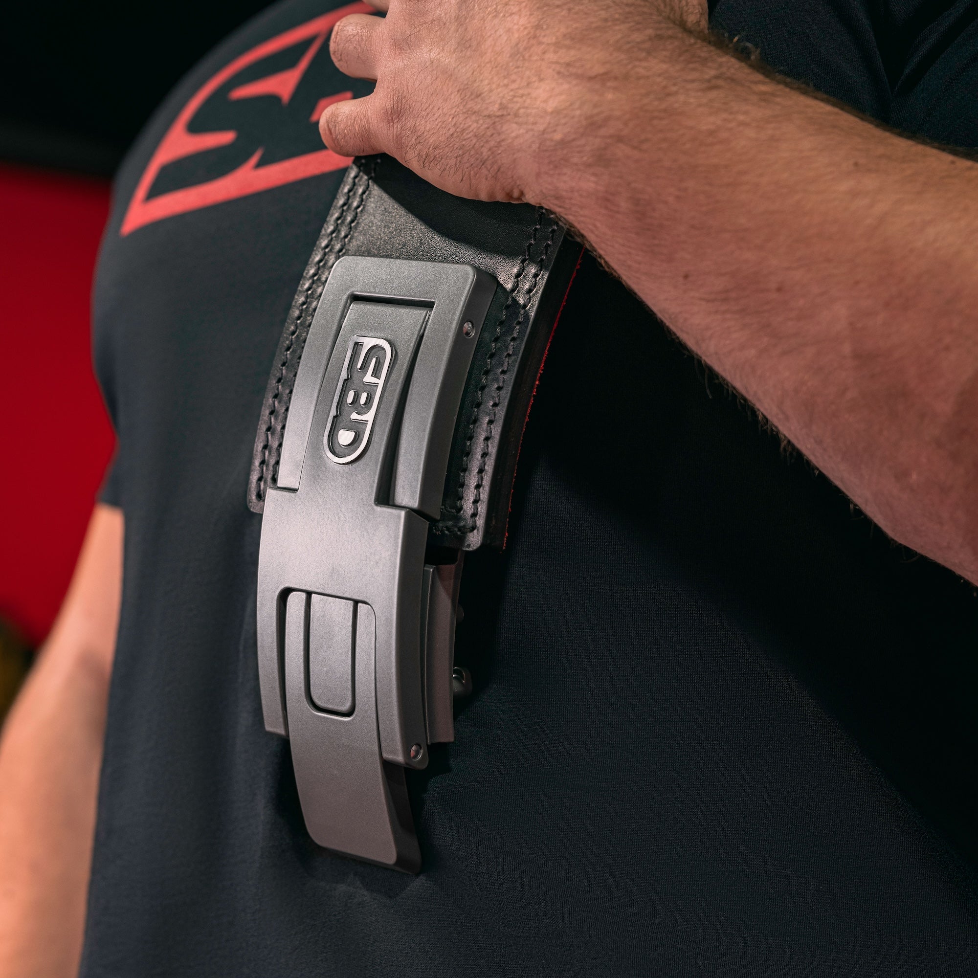 13mm Lever Belt – SBD Apparel Canada