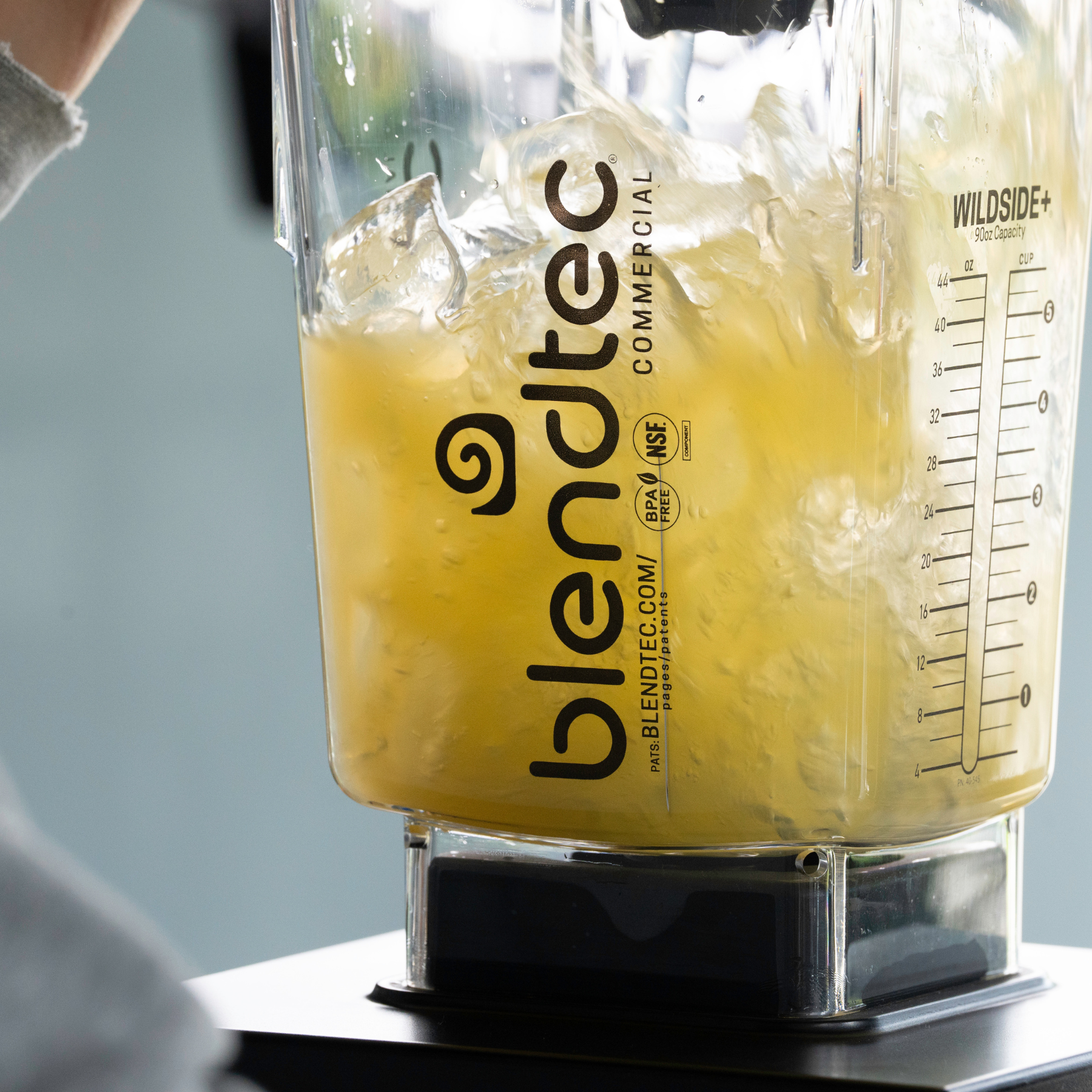 Blendtec Bar Blender