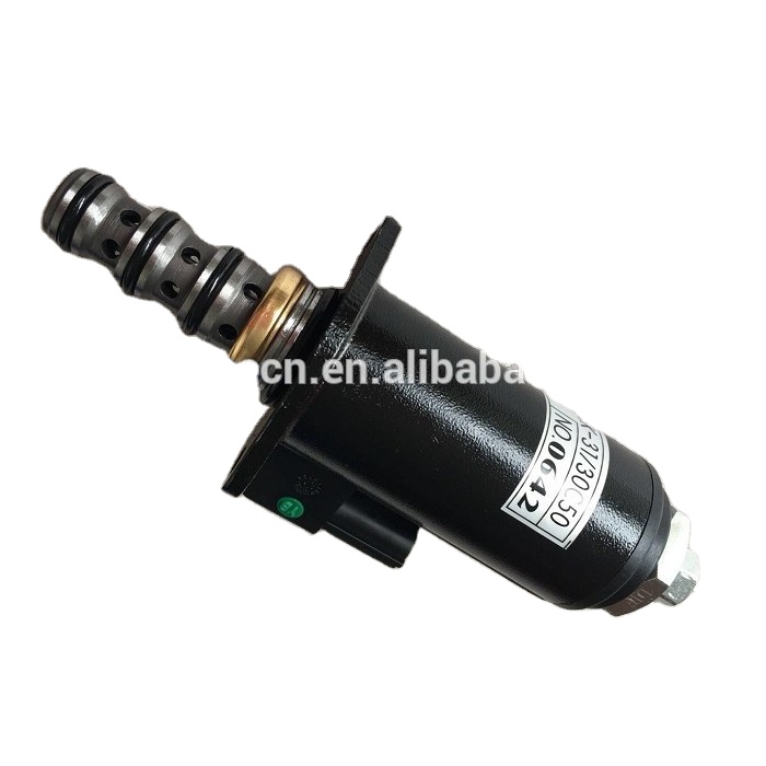 Genuine ZX450 Reducing Solenoid Valve 4469585 for Hitachi