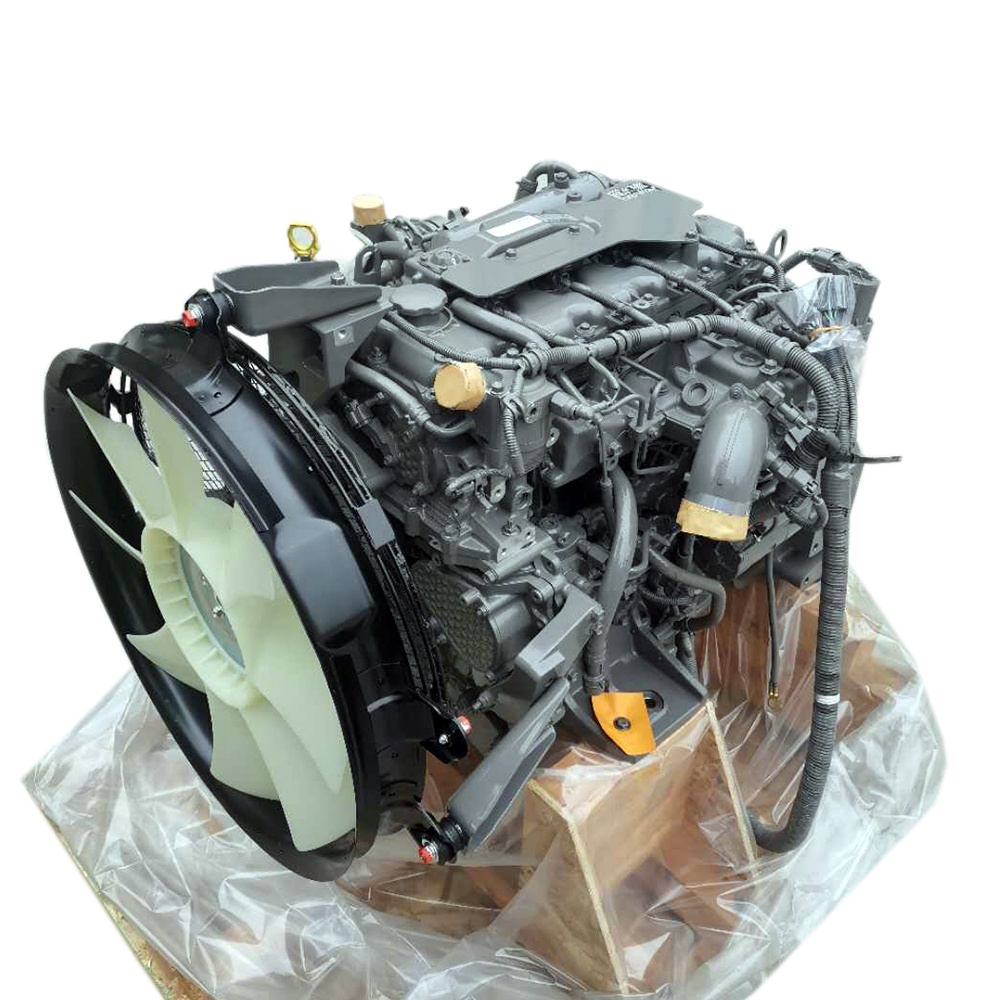 New Complete 4JJ1 Engine for Hitachi ZX 180 LC-5 Excavator