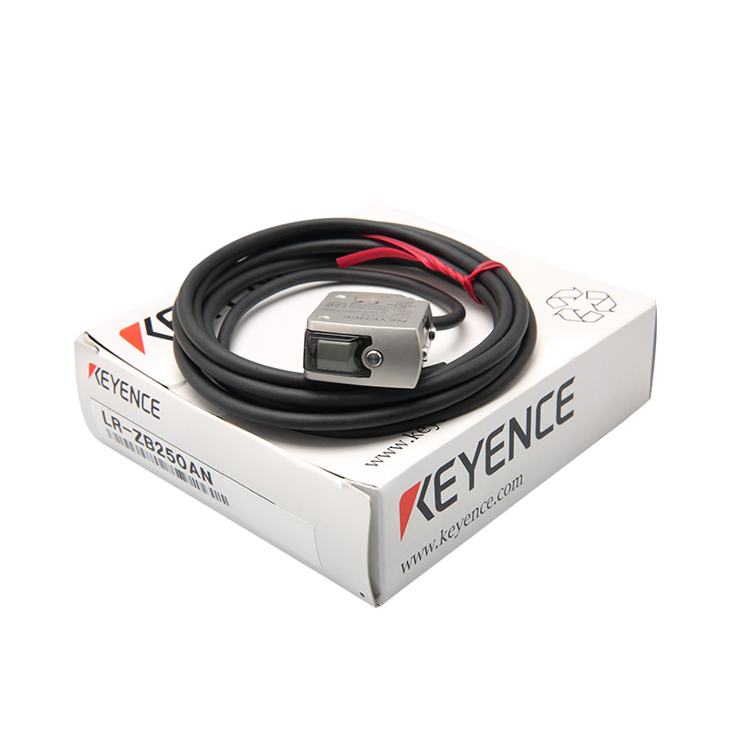 KEYENCE LR-ZB250AN - CMOS Laser Sensor for Automation