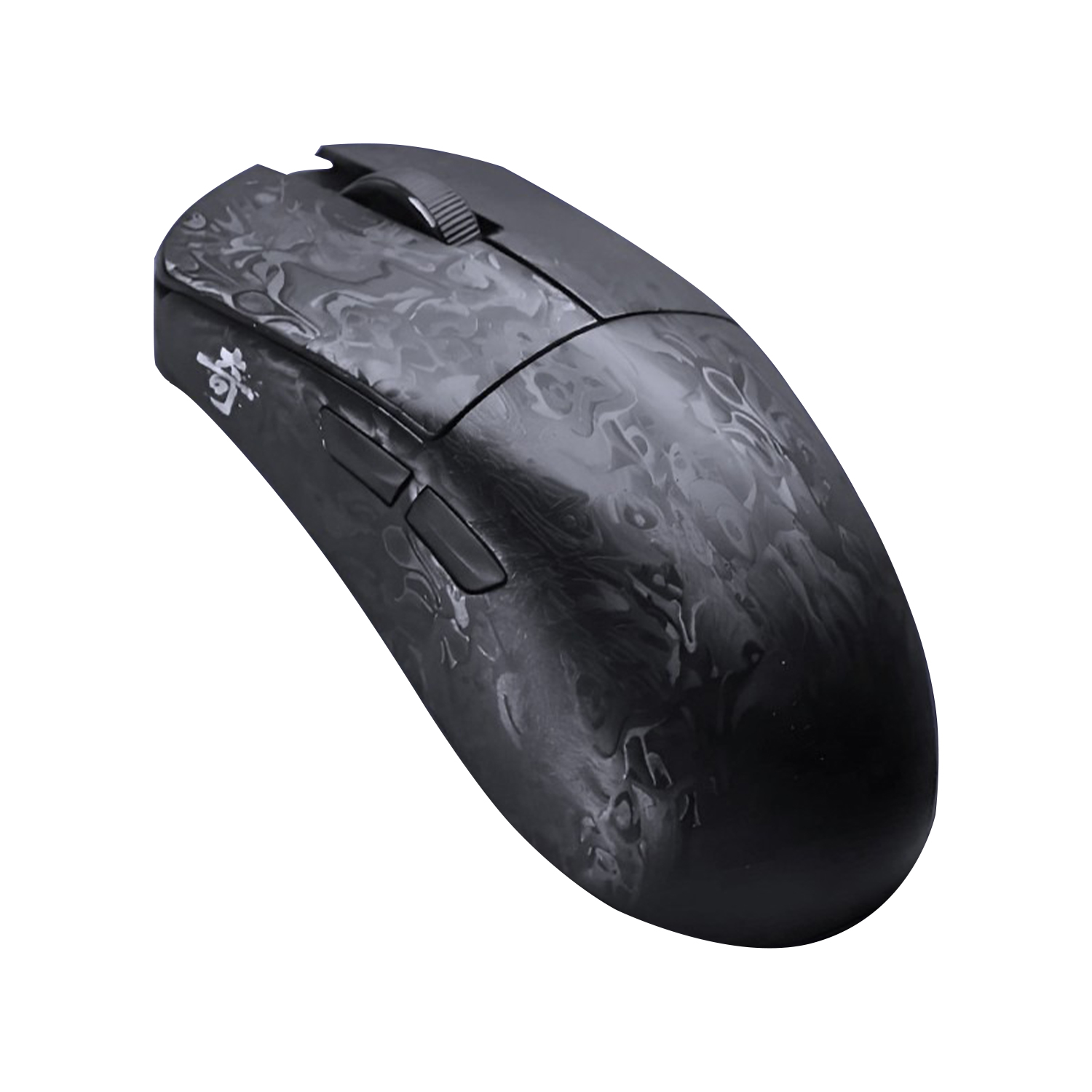 Ultra Lightweight IPI Qi Pro Wireless Gaming Mouse - 42000 DPI