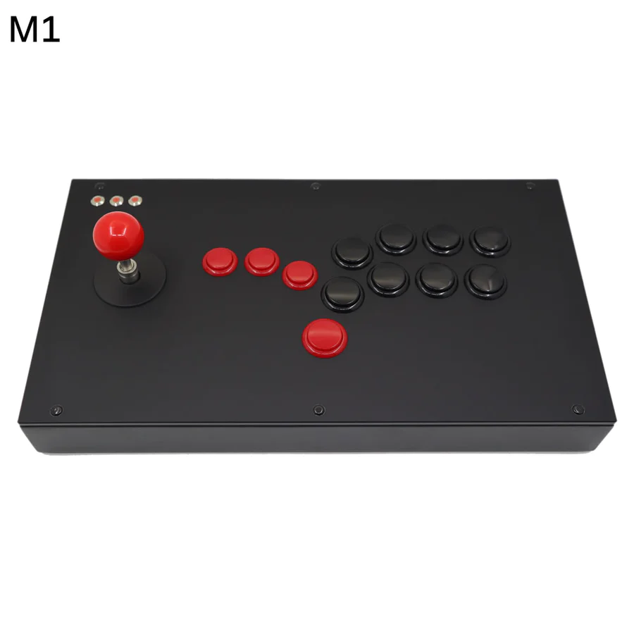 Hitbox Arcade Fighting Stick Controller for PC, PS5, Xbox, and