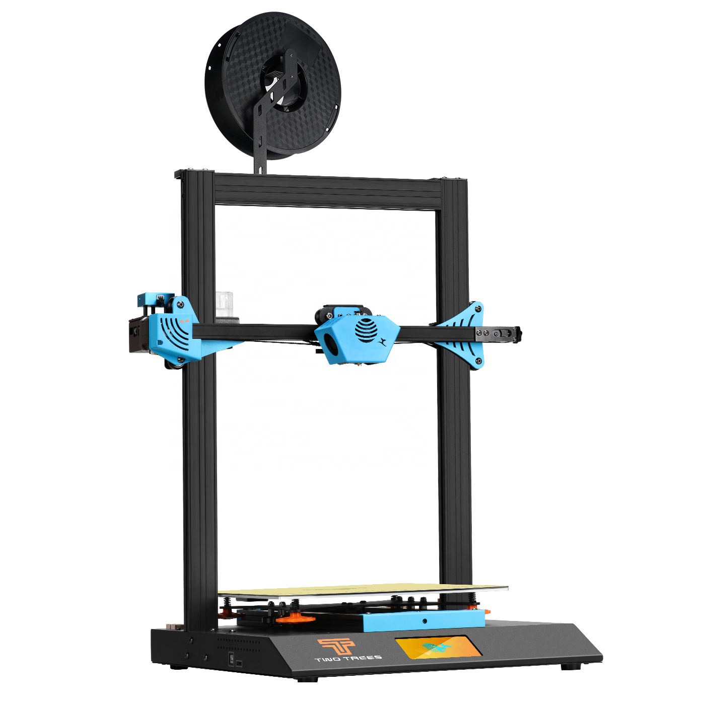 Twotrees BLU-5 3D Printer - Perfect for Anime Figure Models