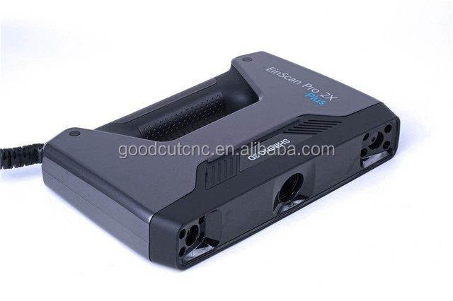 お買い得な価格のShining Einscan Pro 2x Plusフラットベッド3D