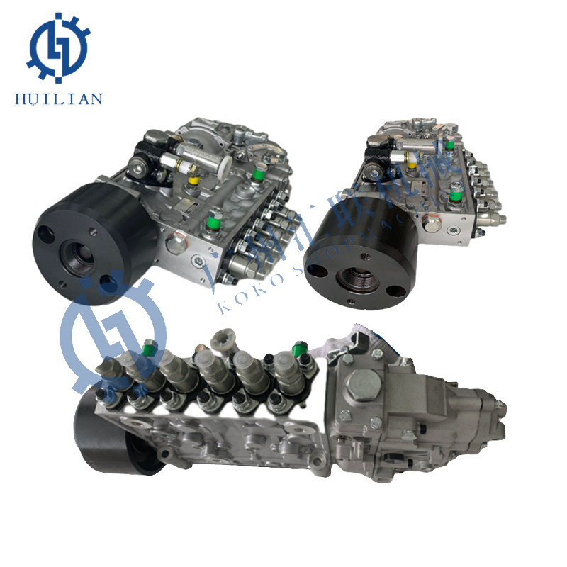 115603-3345 1-15603334-5 6HK1 Diesel Engine Fuel Pump for ZX330