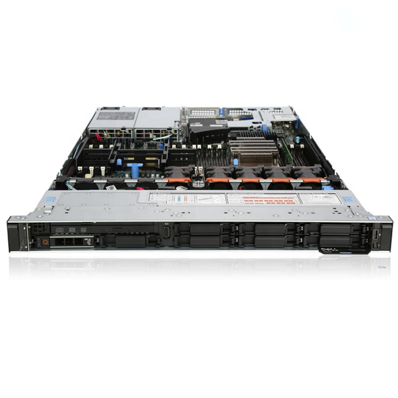 中国の販売代理店 Dell PowerEdge R640 ラック型ネットワーク 2U