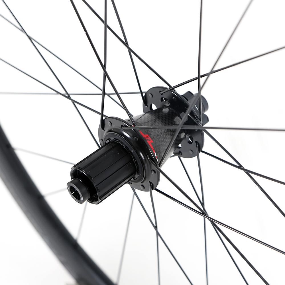 レトロスペック 自転車ホイール 700C 50mm クリンチャー ディスク