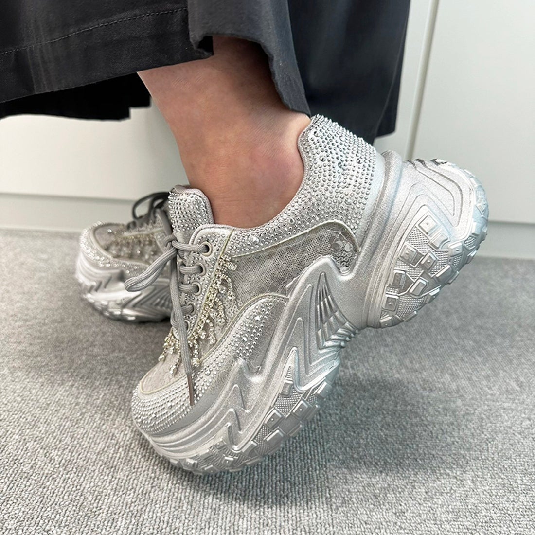 シューズインクローゼット Shoes in Closet -シュークロ- 厚底