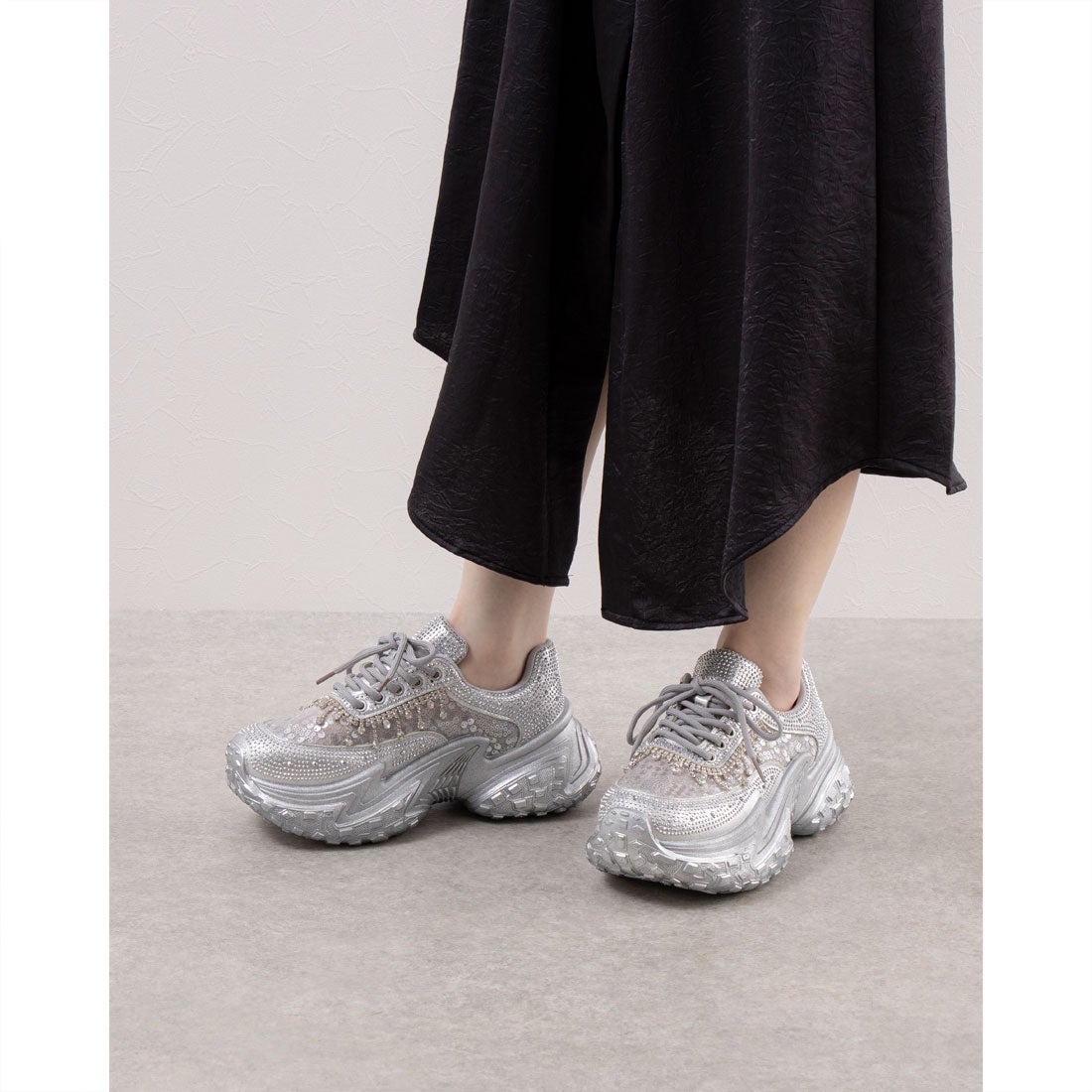 シューズインクローゼット Shoes in Closet -シュークロ- 厚底