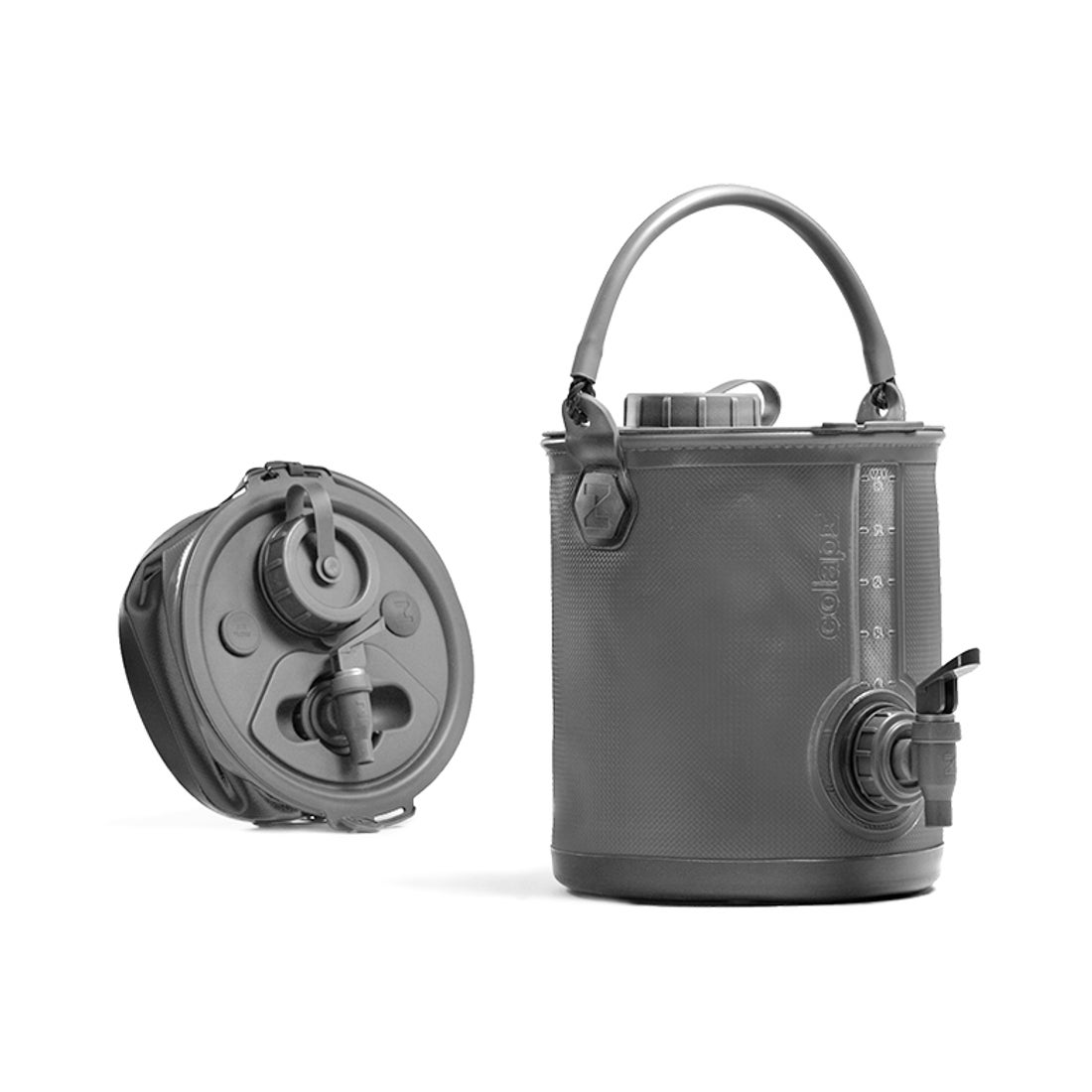 コラプズ COLAPZ コラプズ ウォータージャグ バケツ 水タンク