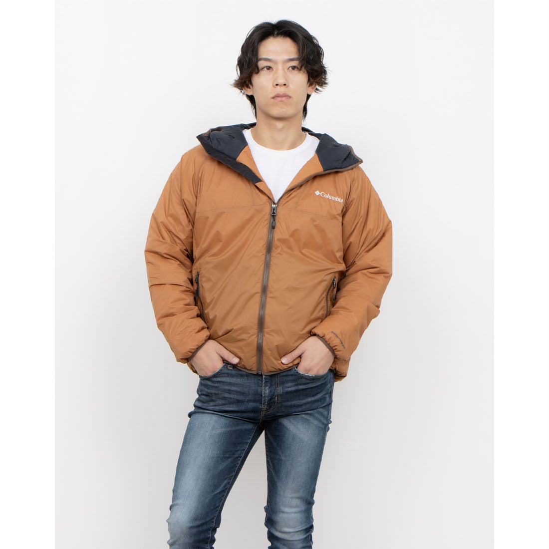 コロンビア Columbia メンズ アウトドア 中綿ジャケット ホープ