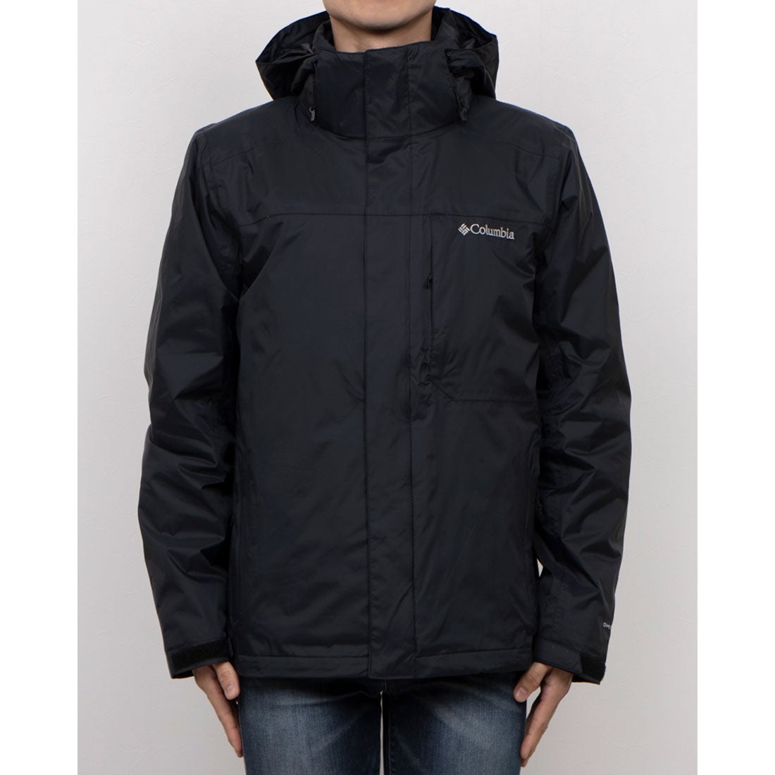 コロンビア Columbia メンズ アウトドア 中綿ジャケット ティートン