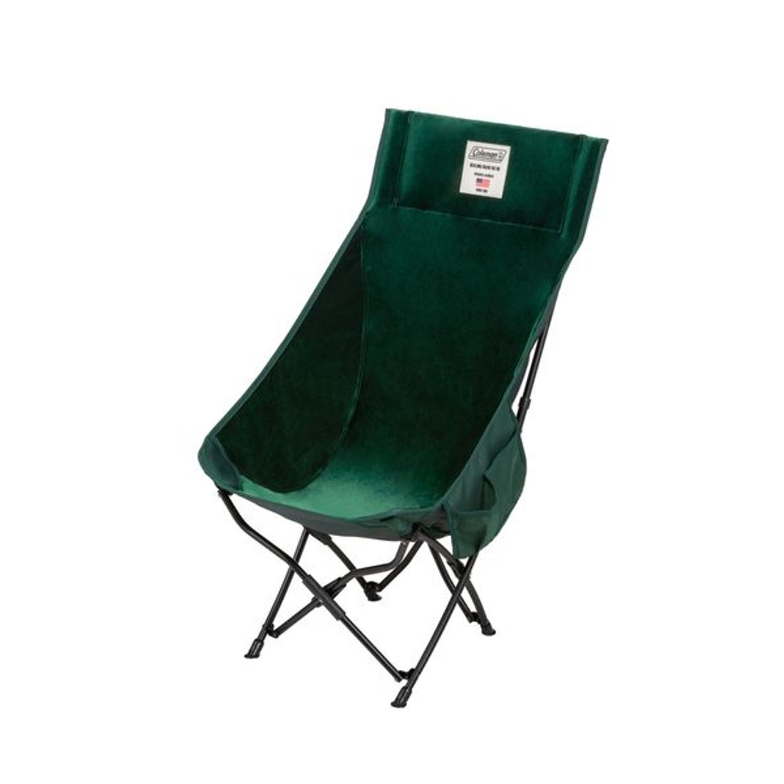 コールマン Coleman ヒーリングチェアNX HB(V.グリーン) （V.GREEN