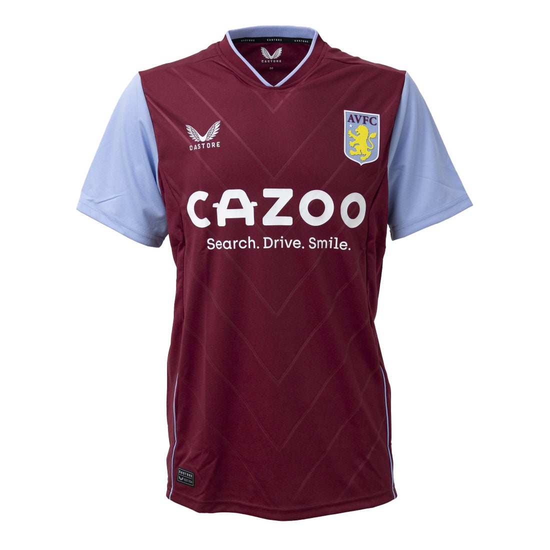 CASTORE アストンヴィラ 22/23 ユニフォーム ホーム 半袖 TM1509 代表