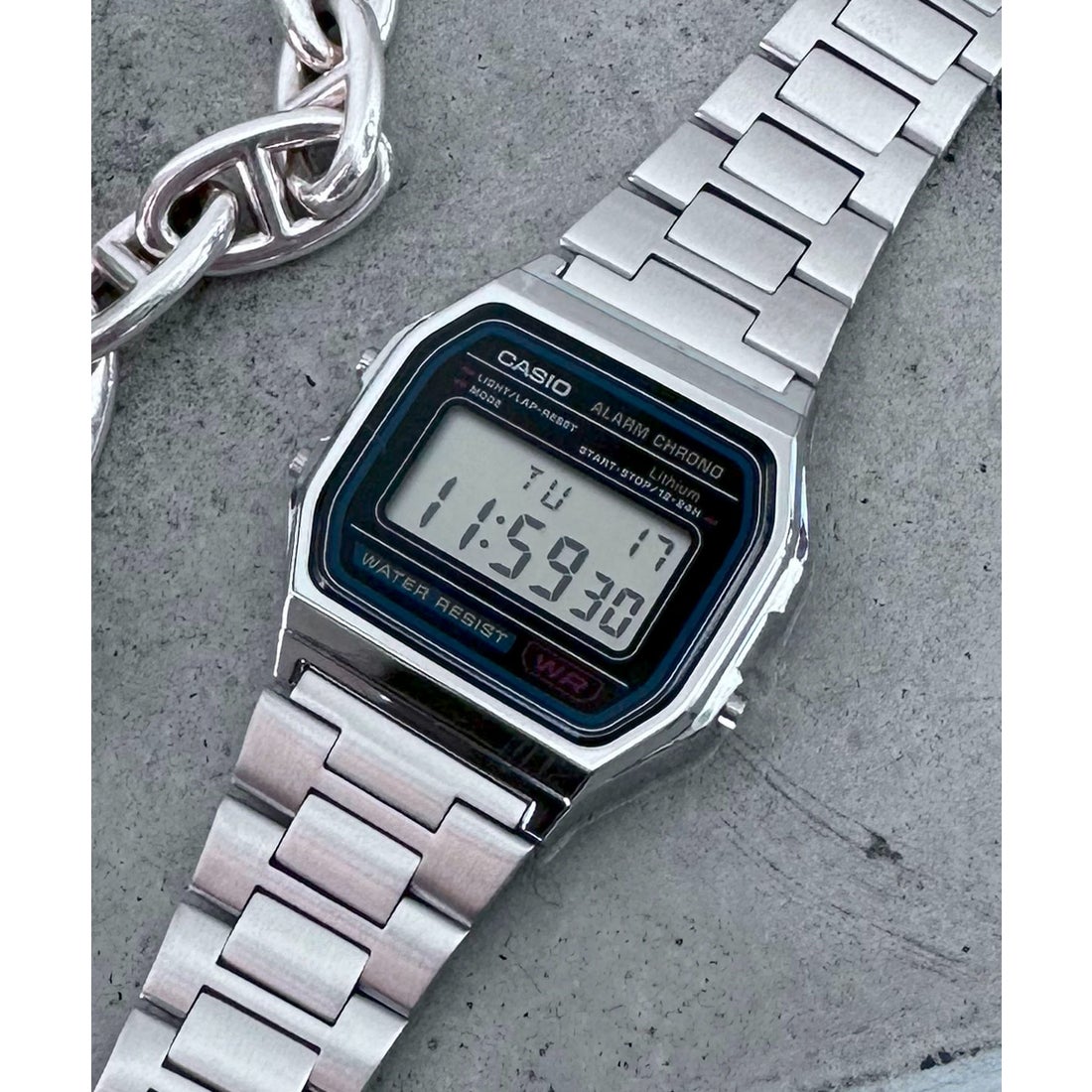 カシオ CASIO 日常生活用防水 腕時計 カシオコレクション スタンダード