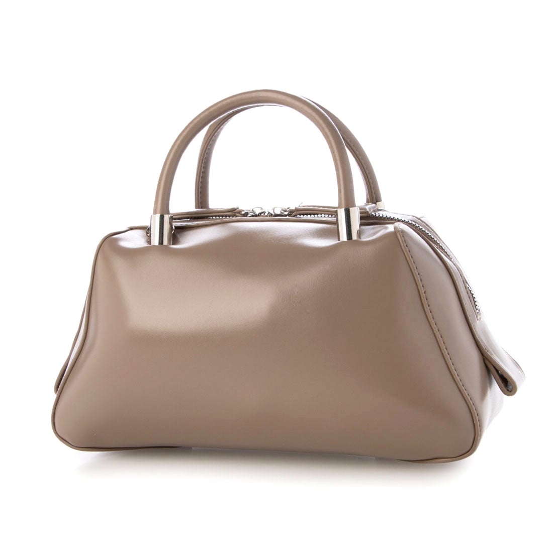 カシュカシュ cache cache マット素材2wayボストン （OK） -UNBILLION