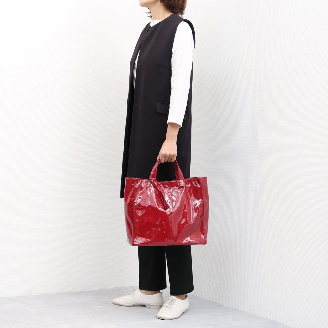 ロングセラー＞カシュカシュ cache cache ソフトエナメルスクエア