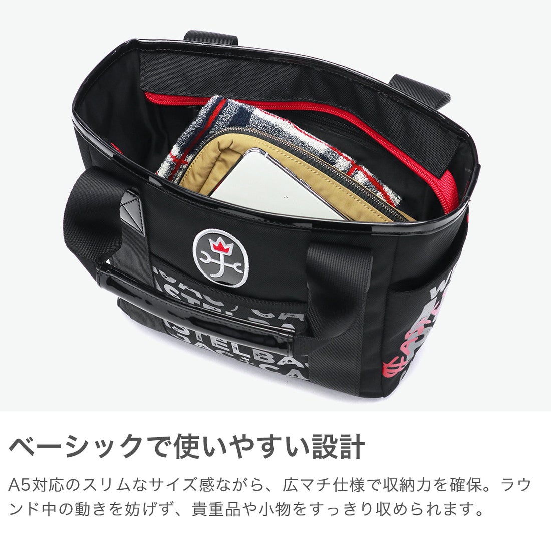 カステルバジャックスポーツ CASTELBAJAC SPORT カートバッグ メンズ