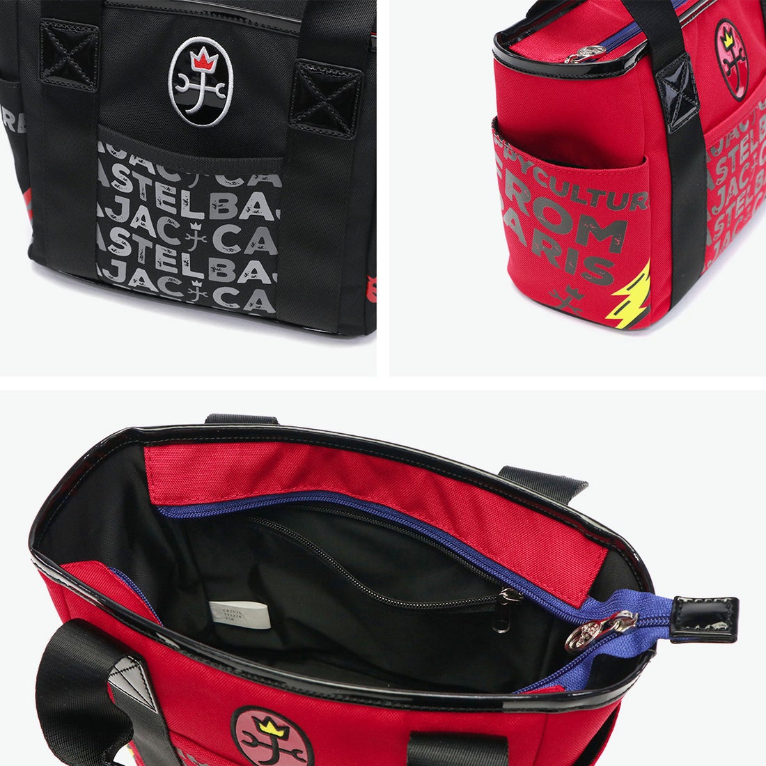 カステルバジャックスポーツ CASTELBAJAC SPORT カートバッグ メンズ