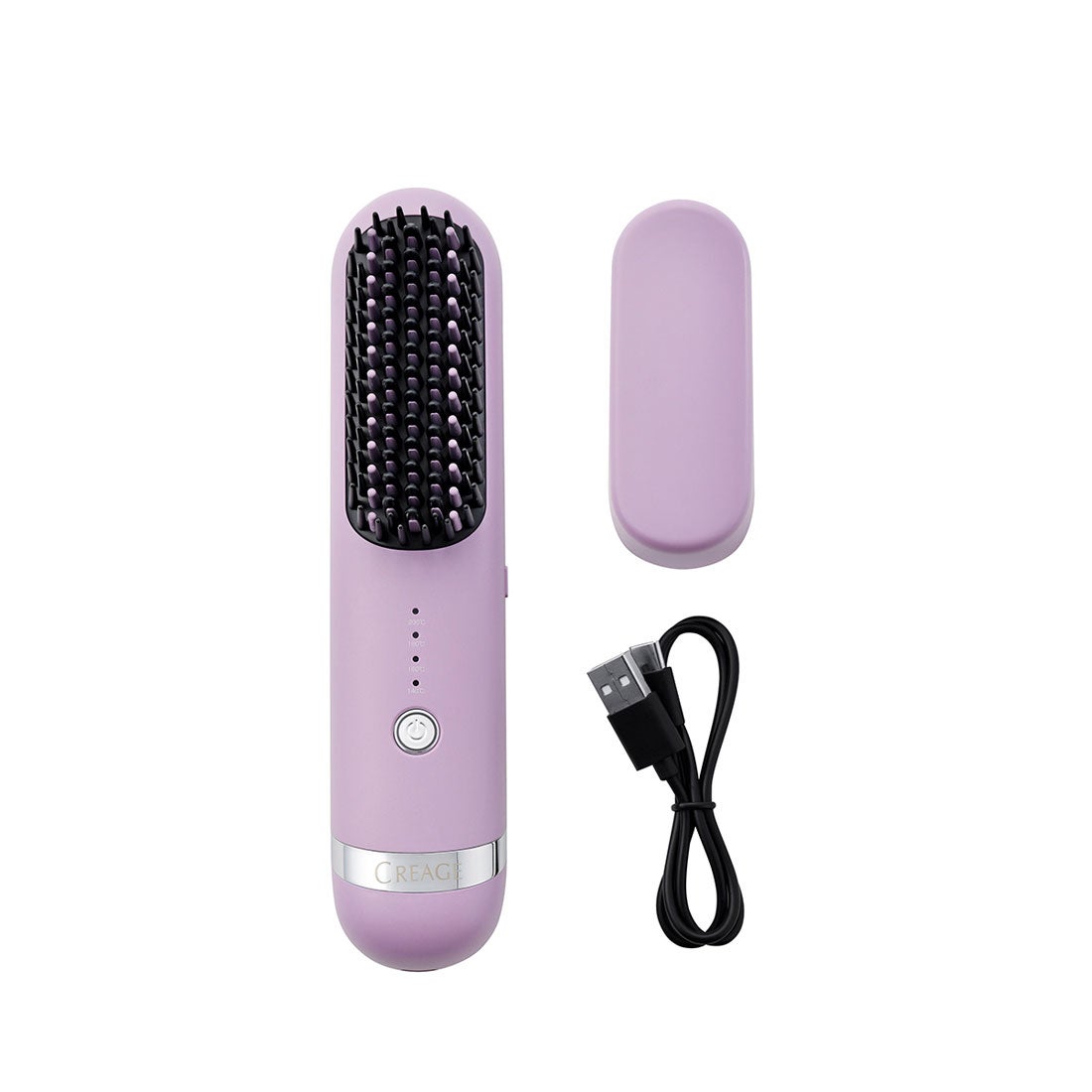 クリアージュ CREAGE クリアージュ ヘアアイロンブラシ【返品不可商品