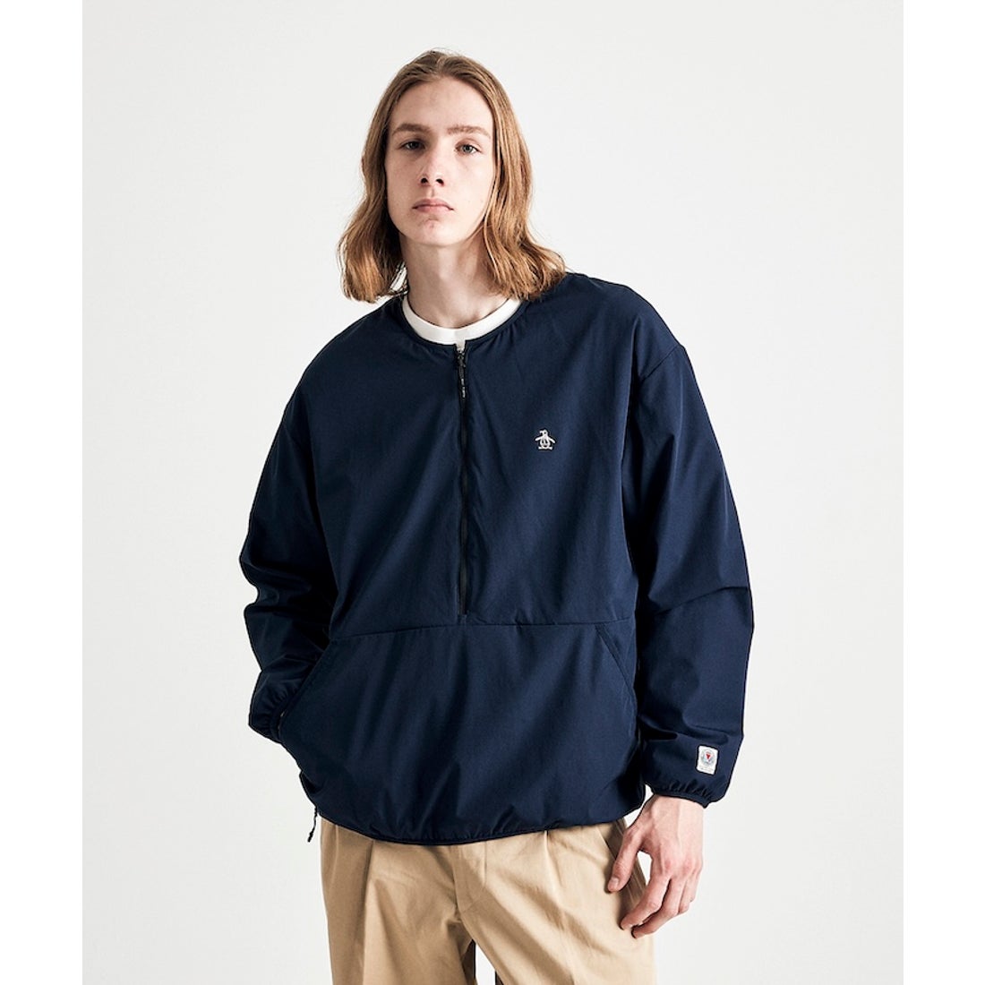penguin BY MUNSINGWEAR ユーティリティ ウォームプルオーバー
