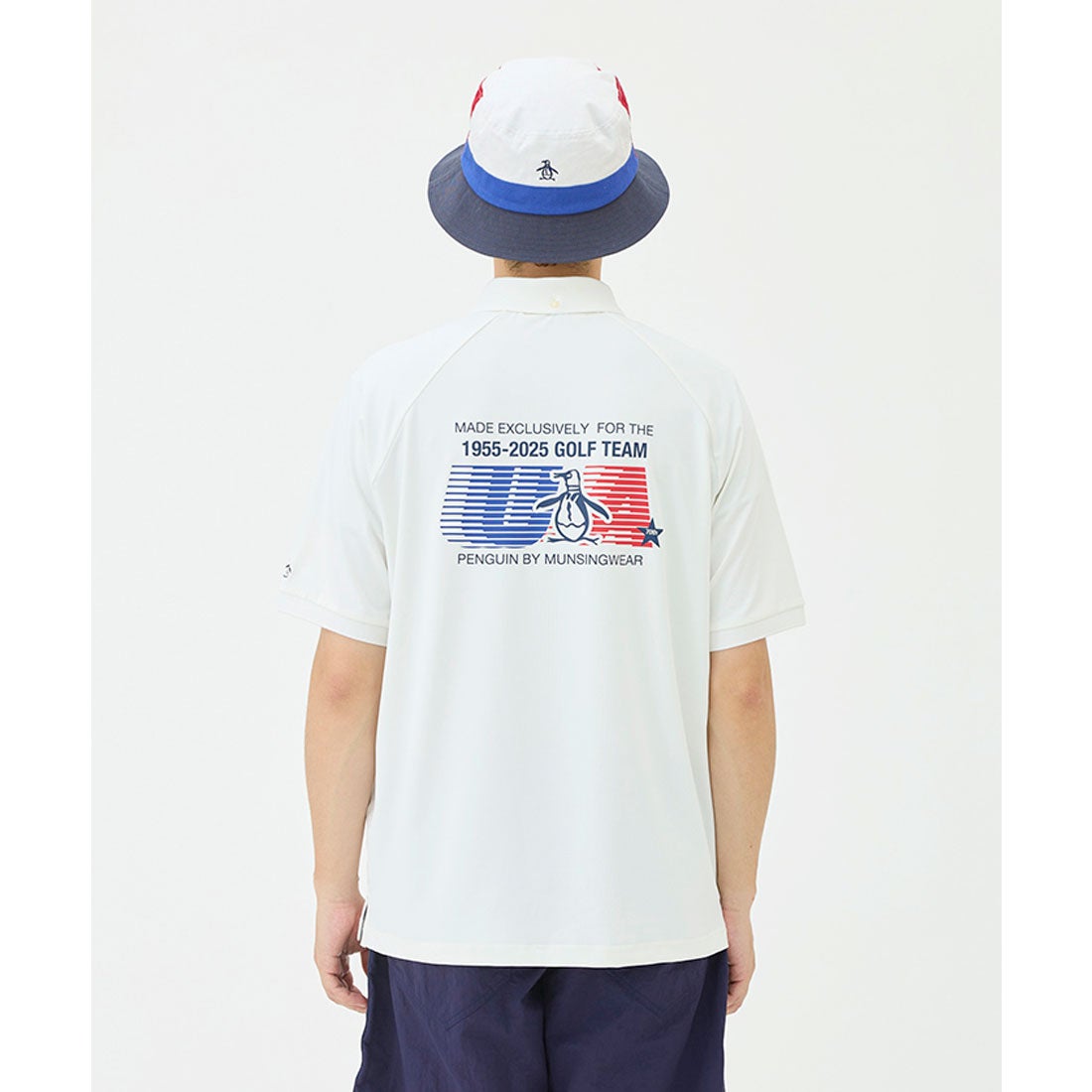 ペンギン バイ マンシングウェア penguin BY MUNSINGWEAR GOLF TEAM