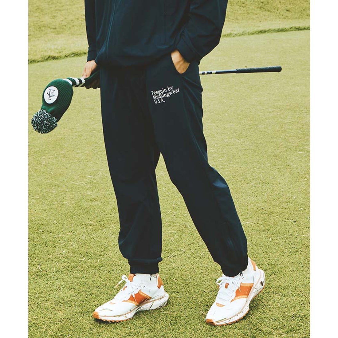 ペンギン バイ マンシングウェア penguin BY MUNSINGWEAR 4way stretch