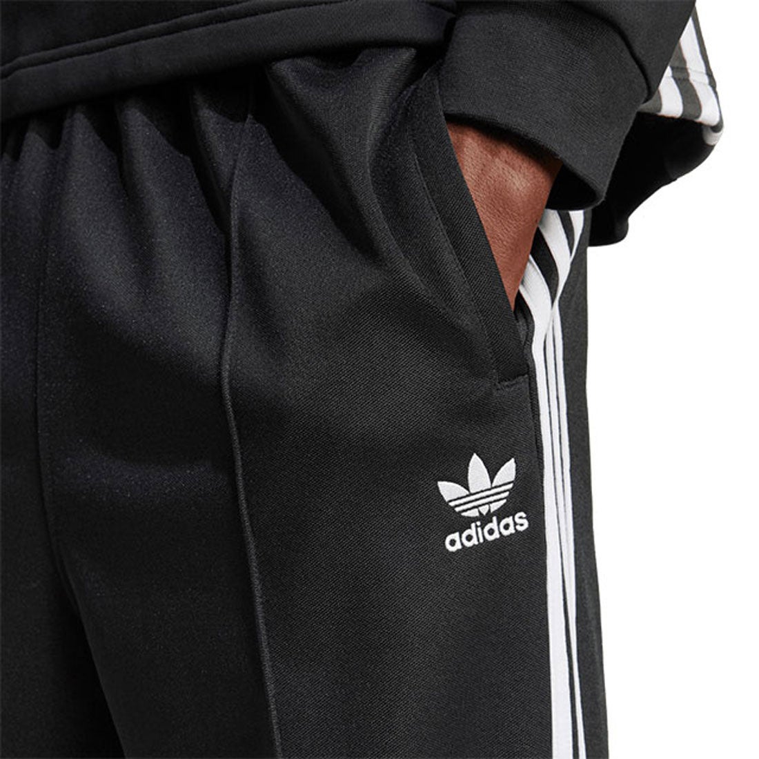 アディダス オリジナルス adidas Originals Baggy TP ブラック [KLM58