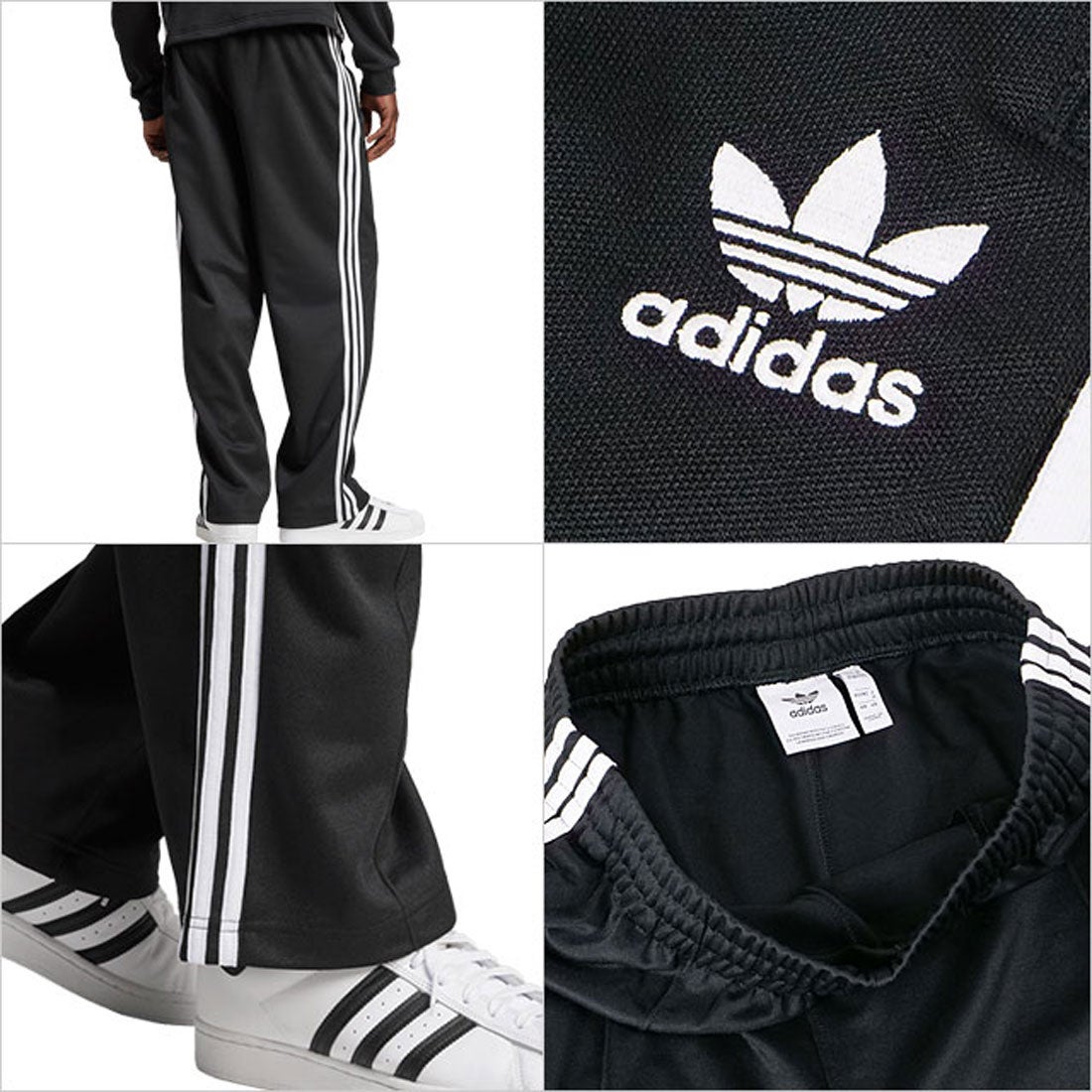 アディダス オリジナルス adidas Originals Baggy TP ブラック [KLM58
