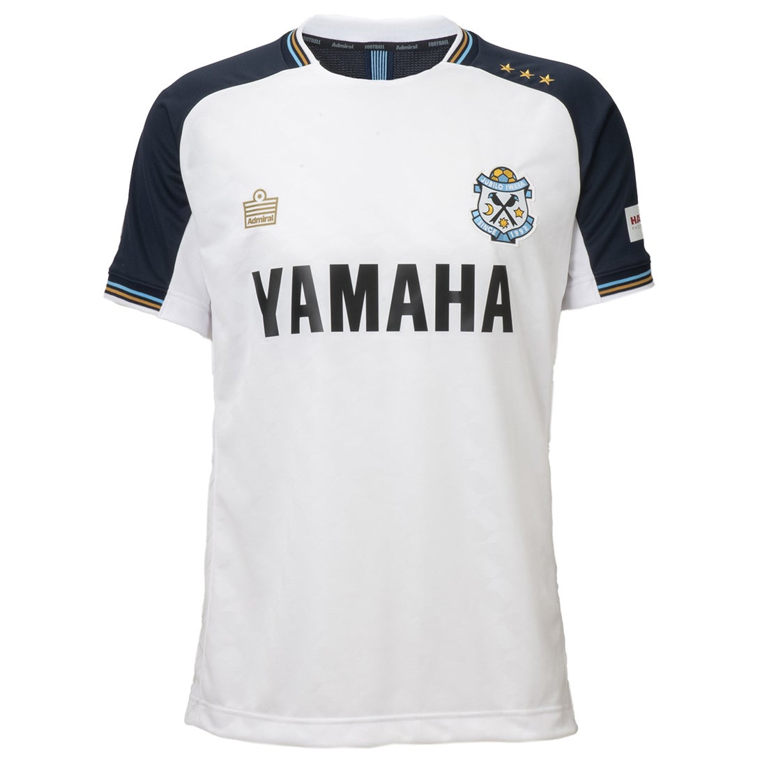 Admiral ジュビロ磐田 2025 ユニフォーム アウェイ 半袖