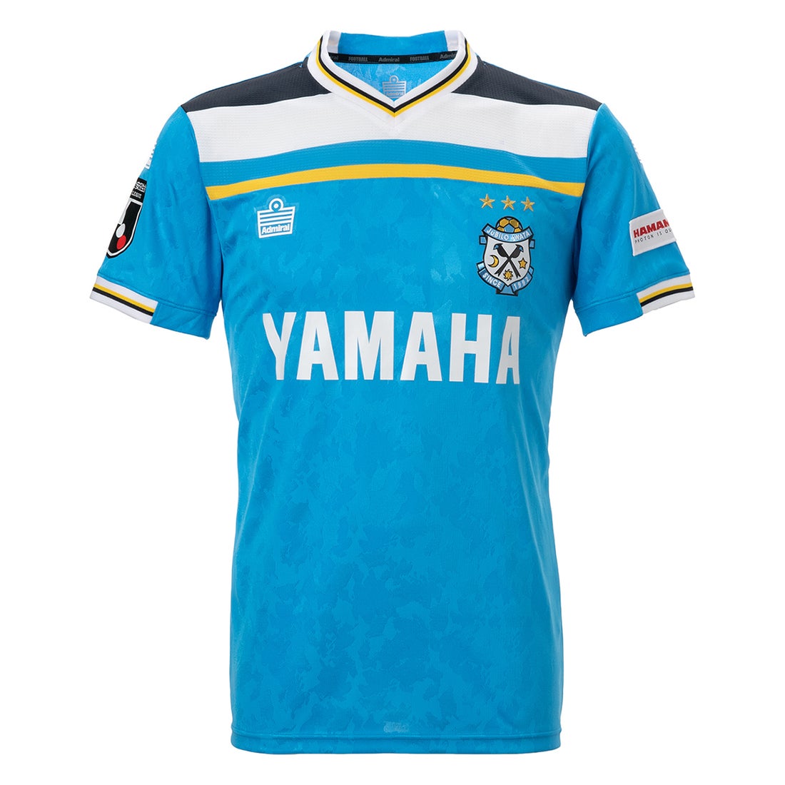 Admiral ジュビロ磐田 2022 ユニフォーム ホーム 半袖