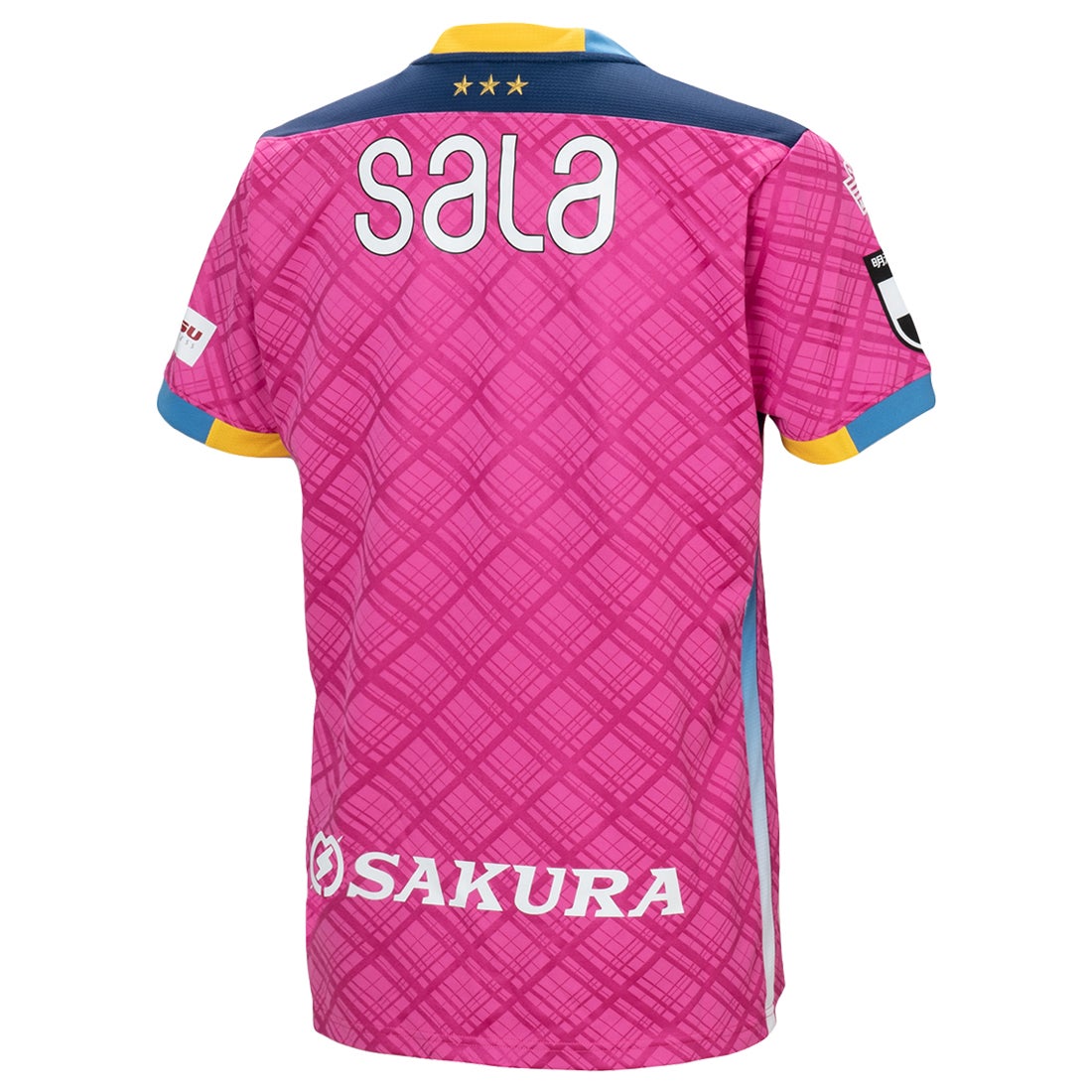 Admiral ジュビロ磐田 2023 GKユニフォーム 半袖 オーセンティック