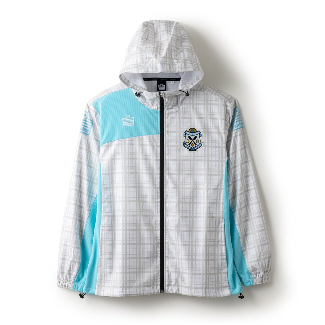 Admiral ジュビロ磐田 2023 セレモニージャケット(ホワイト