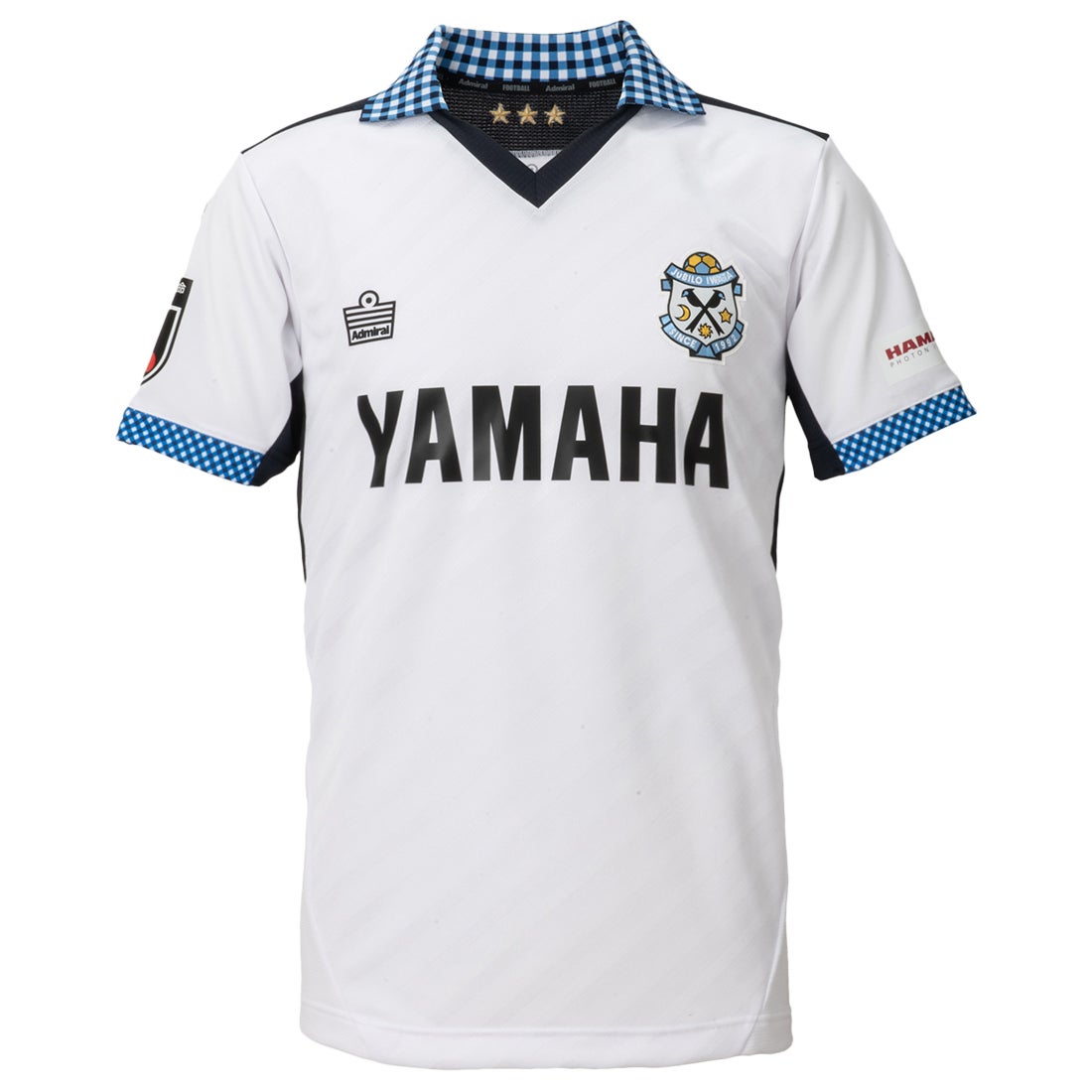 Admiral ジュビロ磐田 2024 ユニフォーム アウェイ 半袖